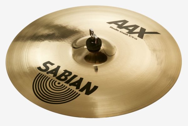 Sabian 16'' AAX Studio Crash