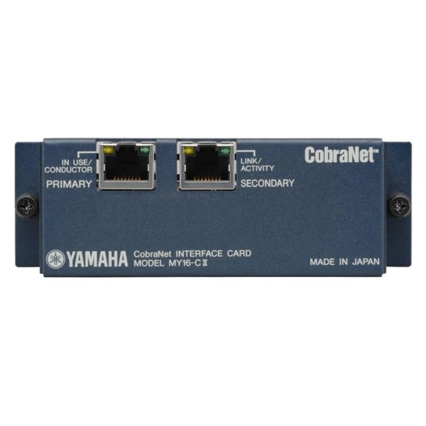 Yamaha MY16CII — изображение 3