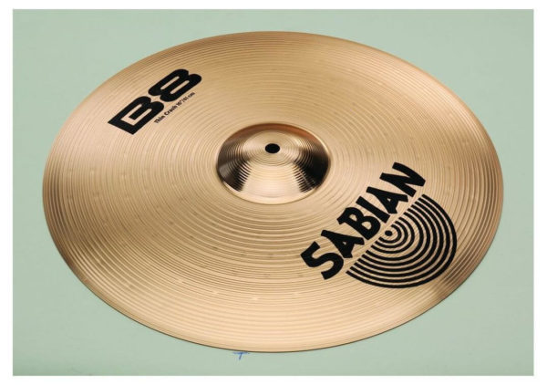 Sabian 16'' B8 Thin Crash