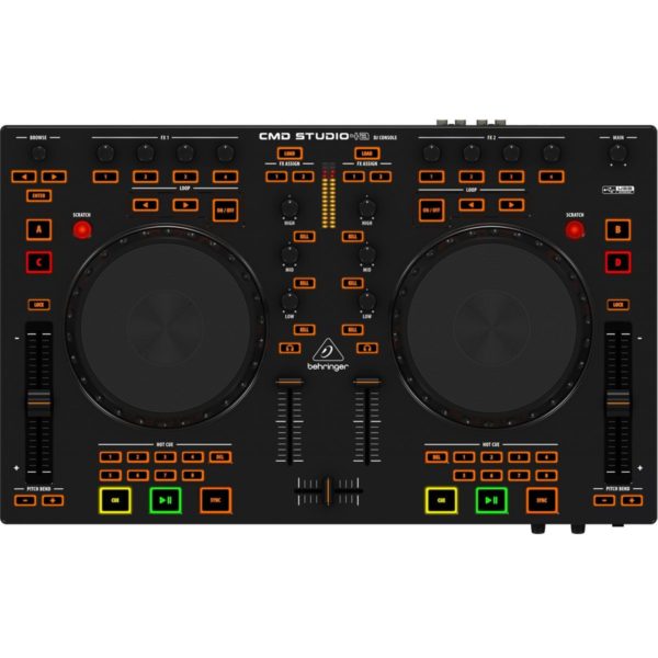 Behringer CMD Studio 4A