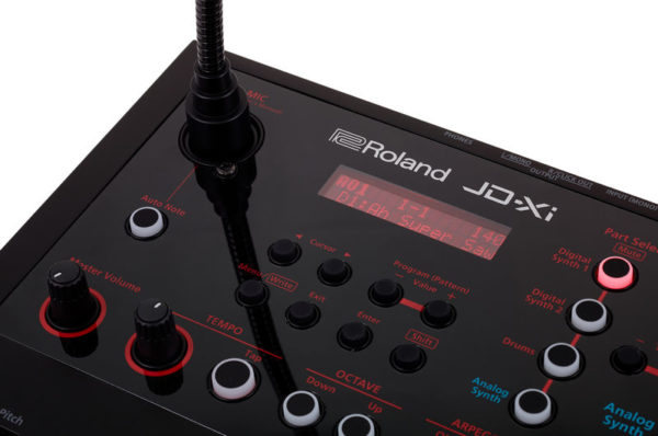 Roland JD-XI — изображение 2