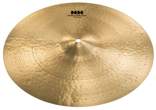 Sabian 16'' HH Medium Thin Crash