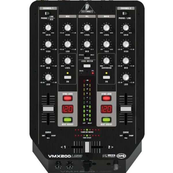 Behringer VMX200USB