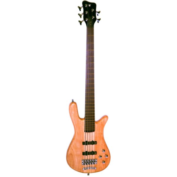 Warwick STREAMER STAGE I 5 Natural Highpolish