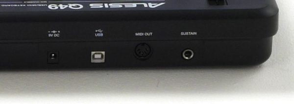 Alesis QX49 — изображение 3