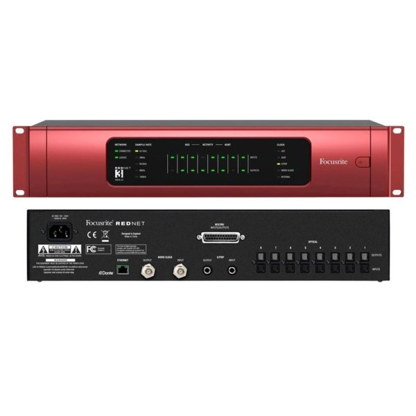 Focusrite RedNet 3