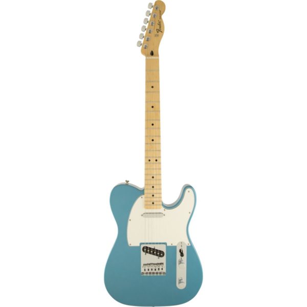 Fender Standard Telecaster MN Lake Placid Blue Tint