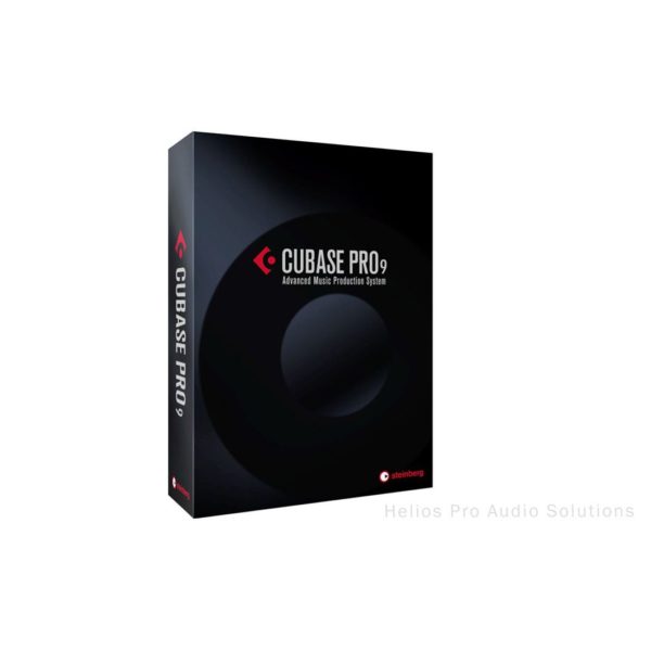 Steinberg Cubase Pro 9 Retail