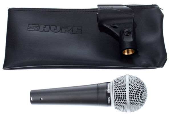 Shure SM48-LC — изображение 5