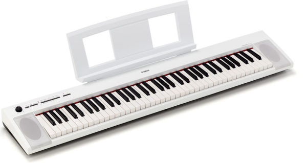 Yamaha NP-32WH Piaggero — изображение 2