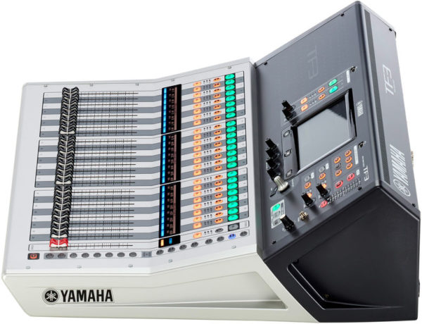 Yamaha TF3 — изображение 5