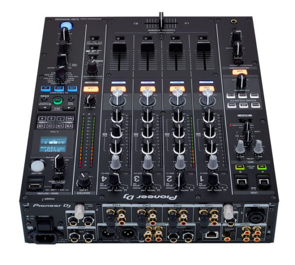 Pioneer DJM-900NXS2 — изображение 3