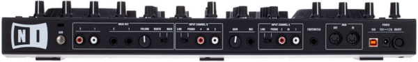 Native Instruments Traktor Kontrol S4 Mk2 — изображение 5