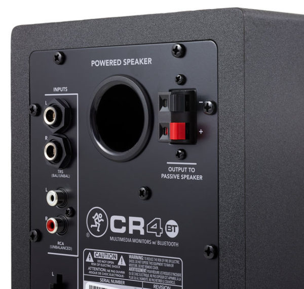 Mackie CR4BT — изображение 4