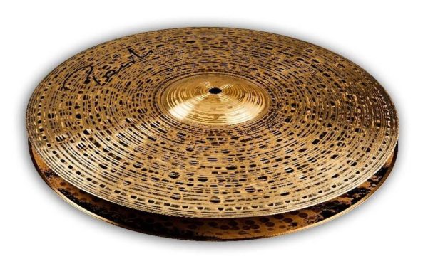 Paiste 15'' Dark Energy Hi-Hat Mark I