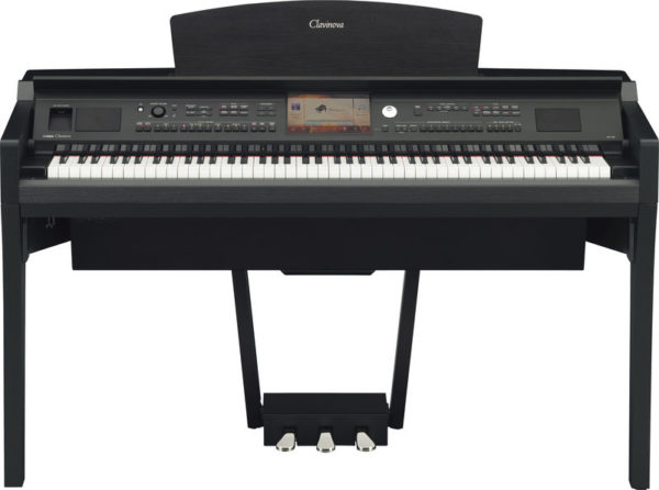 Yamaha CVP-709B — изображение 2
