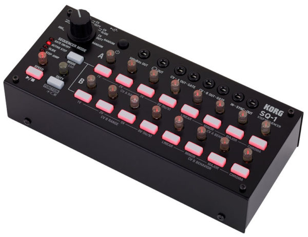 Korg SQ1 — изображение 2