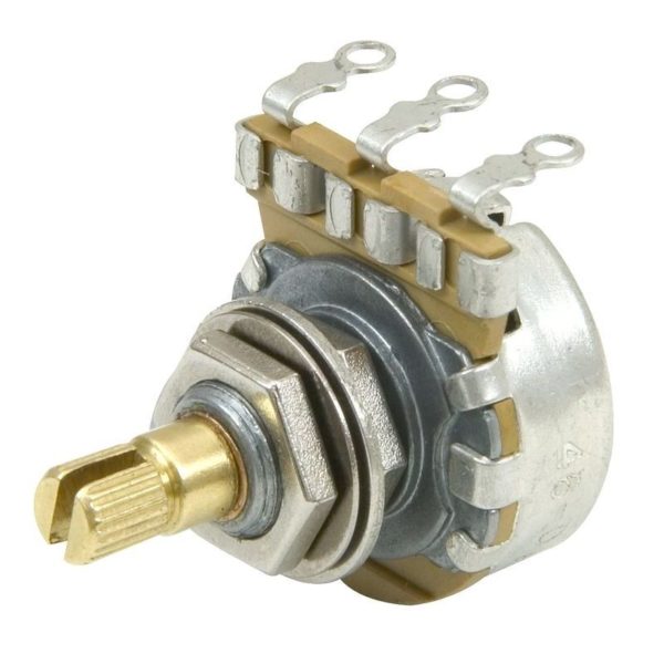 DiMarzio Custom Taper Tone Potentiometer 1Meg EP1
