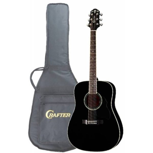 Crafter D-8/ BK