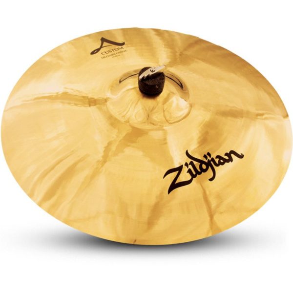 Zildjian 19` A` Custom Medium Crash