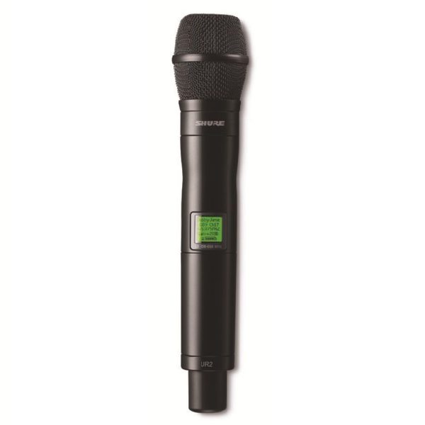 Shure UR2/ KSM9/ BK J5E 578 - 638 MHz