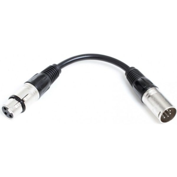 Chauvet DMX3F5M DMX Adapter