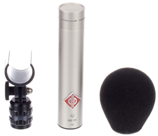Neumann KM 185 — изображение 5