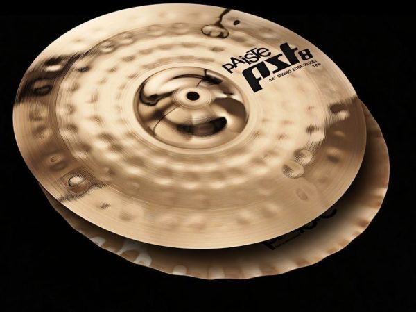 Paiste 14'' PST8 Sound Edge Hi-Hat