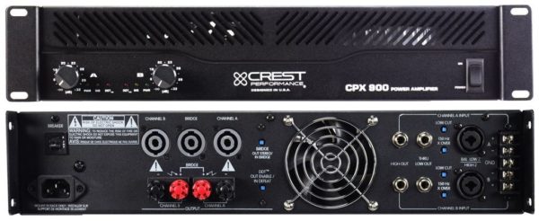Crest Audio CPX 900