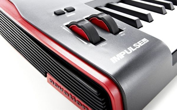 Novation Impulse 61 — изображение 4