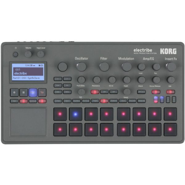 Korg Electribe2