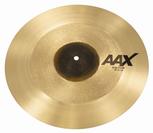 Sabian 16'' AAX Freq Crash
