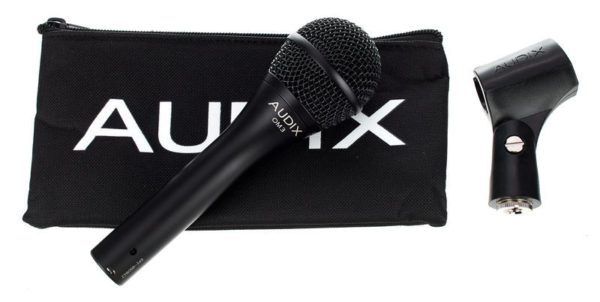 Audix OM3 — изображение 4