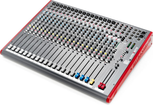Allen & Heath ZED22FX (X) — изображение 2