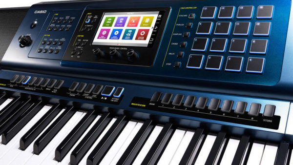 Casio MZ-X500 — изображение 4