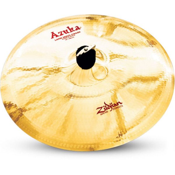 Zildjian 15` Azuka Latin Multi Crash