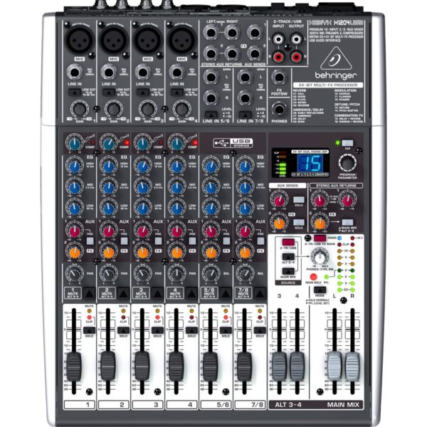Behringer X1204USB