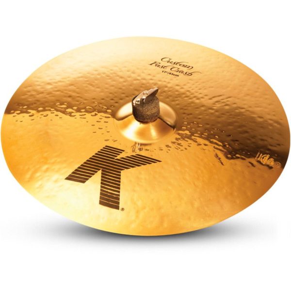 Zildjian 17` K` Custom Fast Crash