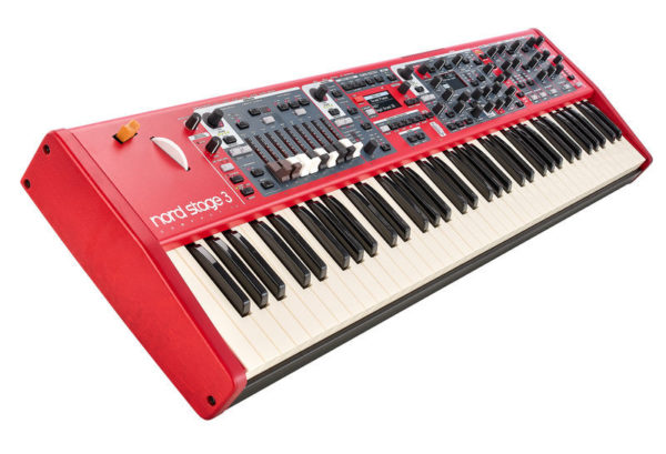 Clavia Nord Stage 3 Compact — изображение 4