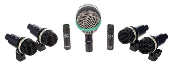 AKG Drum Set Concert 1 — изображение 2