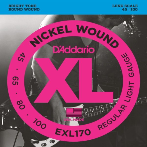 D`Addario EXL-170