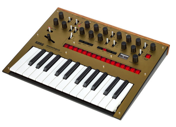 Korg Monologue-GD — изображение 2