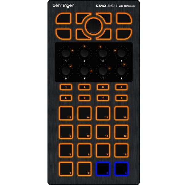 Behringer CMD DC-1