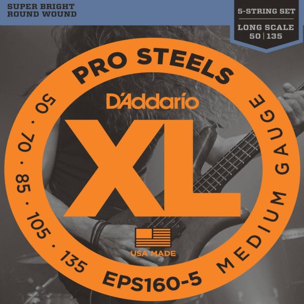 D`Addario EPS160
