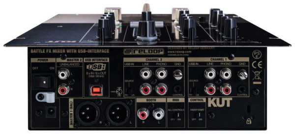 Reloop KUT — изображение 4