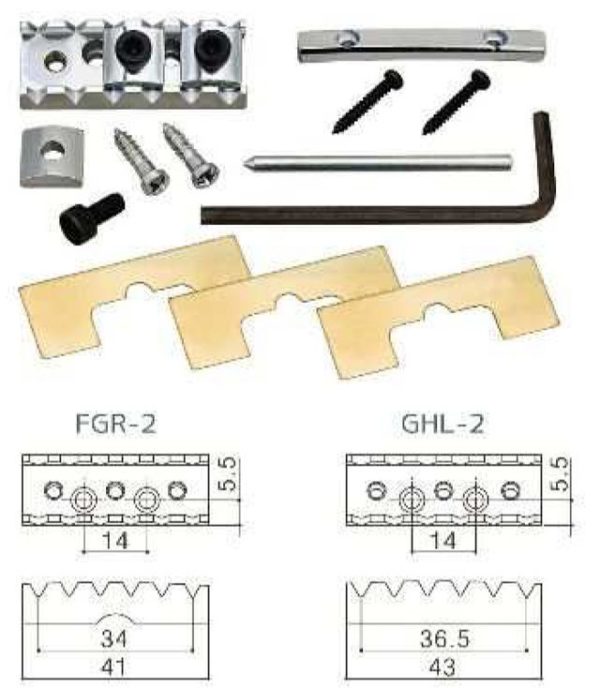 Gotoh GHL-2-CK