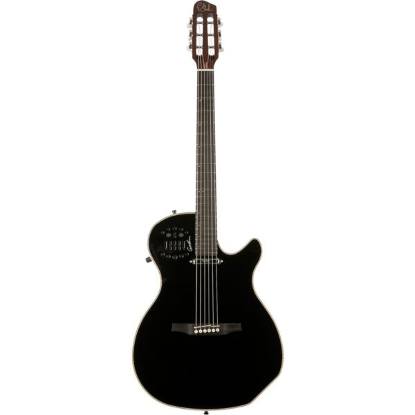 Godin MULTIAC SPECTRUM SA Black HG