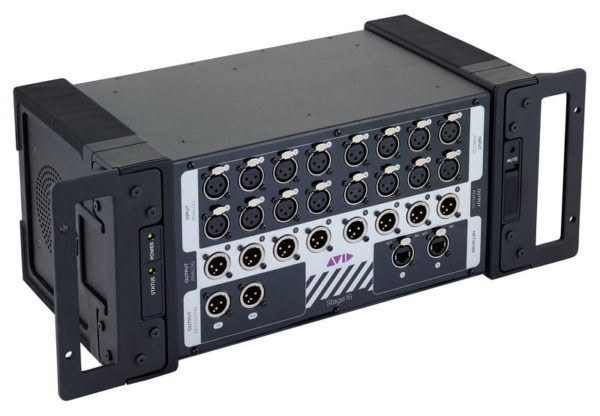 Avid Venue Stage 16 Remote I/ O Box — изображение 2