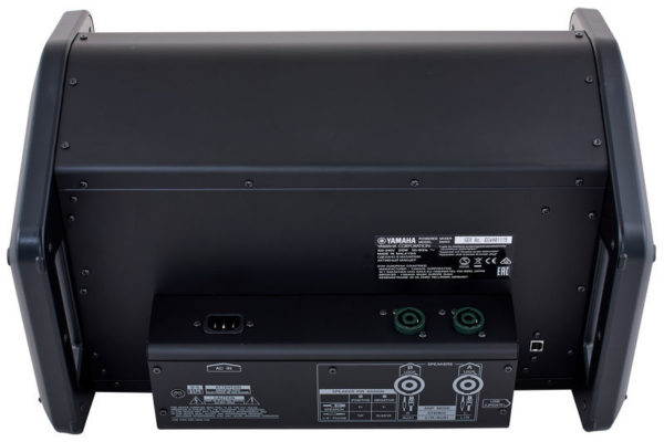 Yamaha EMX-5 — изображение 3