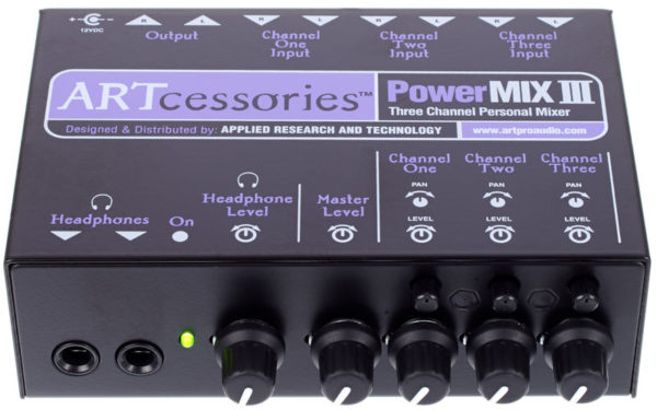 ART POWERMIX III — изображение 2